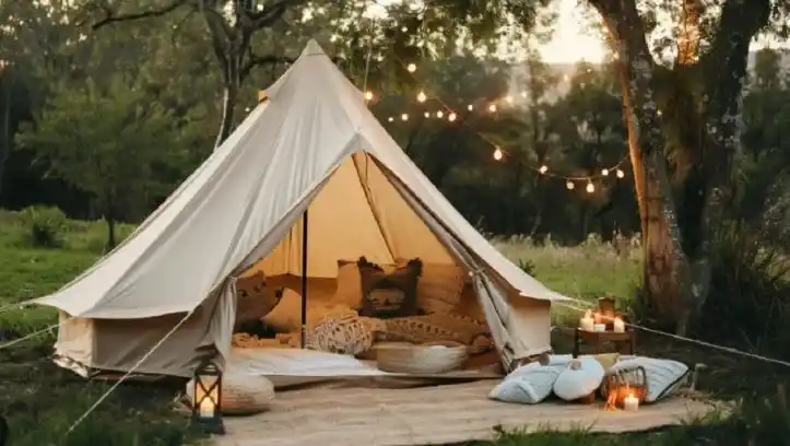 Las Mejores Tiendas de acampada en 2025. Guia de Compra y Recomendaciones