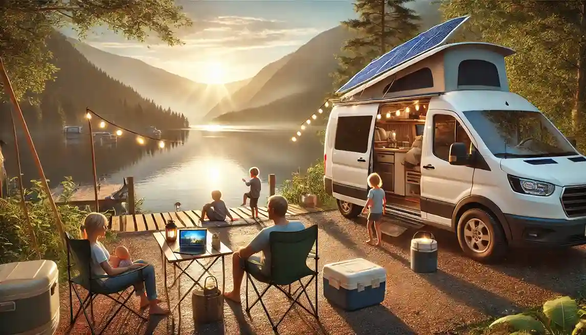 Top 6 Accesorios Imprescindibles para Vivir y Viajar en Camper este 2025